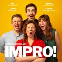 Impro! le Spectacle d'Impro
