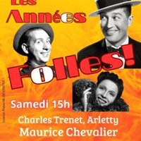 Les Années Folles - La Scène Parisienne, Paris