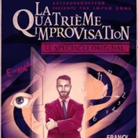 Franck Taillez - la Quatrième Improvisation