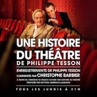 Une Histoire du Théâtre