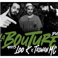 La Bouture Dub X Taiwan Mc X Loo K