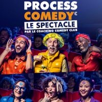 Process Comedy - Tournée