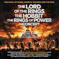 Le Seigneur des Anneaux & le Hobbit - en Concert
