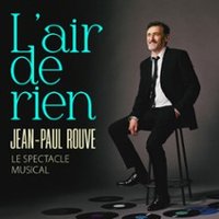Jean-Paul Rouve - L'Air de Rien - Tournée Thumbnail
