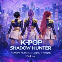 K-Pop Shadow Hunters