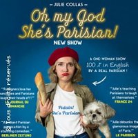 Oh my God, She's Parisian, Julie Collas