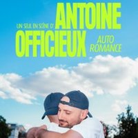 Antoine Officieux - Auto Romance -Tournée