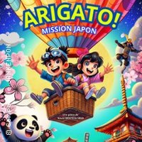 Arigato ! Mission Japon