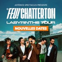 Feu! Chatterton - Tournée