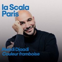 Mehdi Djaadi - Couleur Framboise