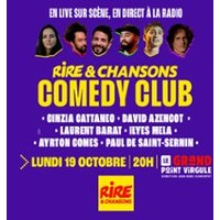 Rire et Chansons Comedy Club