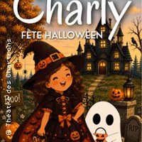 Charly Fête Halloween