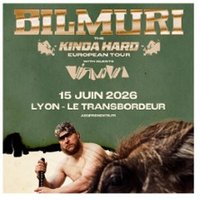 Bilmuri - Kinda Hard Tour