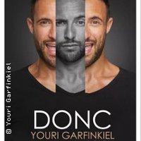 Lundi Découverte : Youri Garfinkiel - Donc