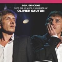 Olivier Sauton - Le Bourvil, Paris