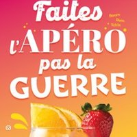 Faites l'Apéro Pas la Guerre (tournée)