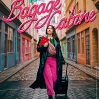 Magali Gio - Bagage Cabine