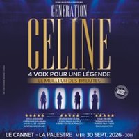 Génération Céline T'Aimer Encore - Tournée