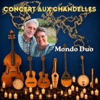 Mondo Duo - Concert aux Chandelles