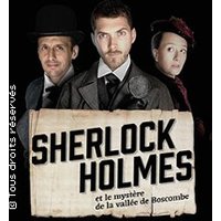 Sherlock Holmes et le Mystère de la Vallée de Boscombe Thumbnail