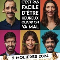 C'est pas Facile d'être Heureux...Quand on Va Mal Thumbnail