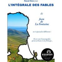 L’intégrale des Fables - Essaïon Théâtre, Paris