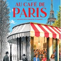 Au Café de Paris - Tournée