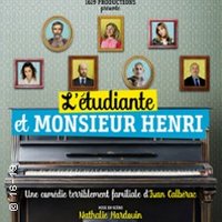 L'Etudiante et Monsieur Henri