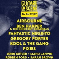 Guitare en Scène