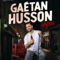 Gaetan Husson - le Point Virgule, Paris
