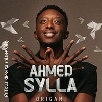 Ahmed Sylla, Origami - Tournée
