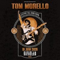 Tom Morello - Electric Full Band Show