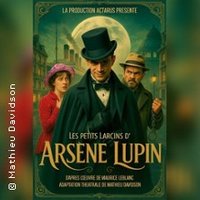 Les petits Larcins d'Arsène Lupin