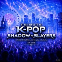 K-Pop Shadow Hunters