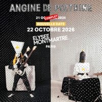 Angine de Poitrine