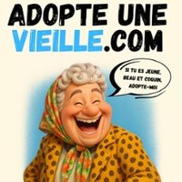 Adopte Une Vieille.com