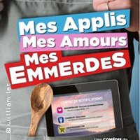 Mes Applis, Mes Amours, Mes Emmerdes - Tournée