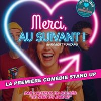 Merci, au Suivant ! - le Mélo d'Amélie, Paris