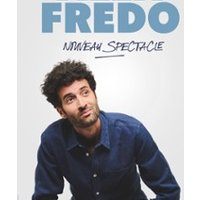 Alex Fredo - Nouveau Spectacle - Tournée