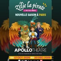 Zélie la Pirate
