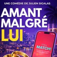 Amant Malgré Lui - le Théâtre des Chartrons, Bordeaux