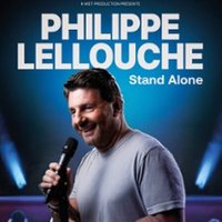 Philippe Lellouche - Stand Alone - Tournée