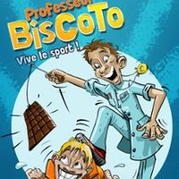 Professeur Biscoto - Vive le Sport