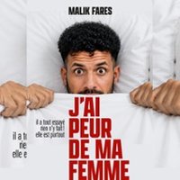 Malik Fares - se Mouille - la Divine Comédie, Paris