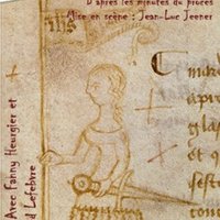 Le Procès de Jeanne d'Arc