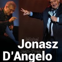 Michel Jonasz et Jean-Yves D’angelo - Saison 5 - Tournée