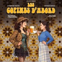 Les Copines D'abord - Le Rideau Rouge De Lyon