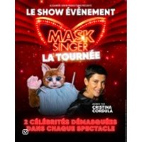 Mask Singer - la Tournée
