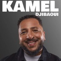 Kamel Djibaoui  - En Scène - Palais De La Mutualité - Lyon
