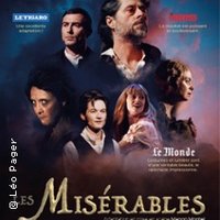 Les Misérables, Théâtre de l'Epée de Bois - Paris